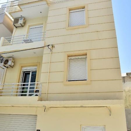 Chalkidonos Apartment Heraklion  ภายนอก รูปภาพ