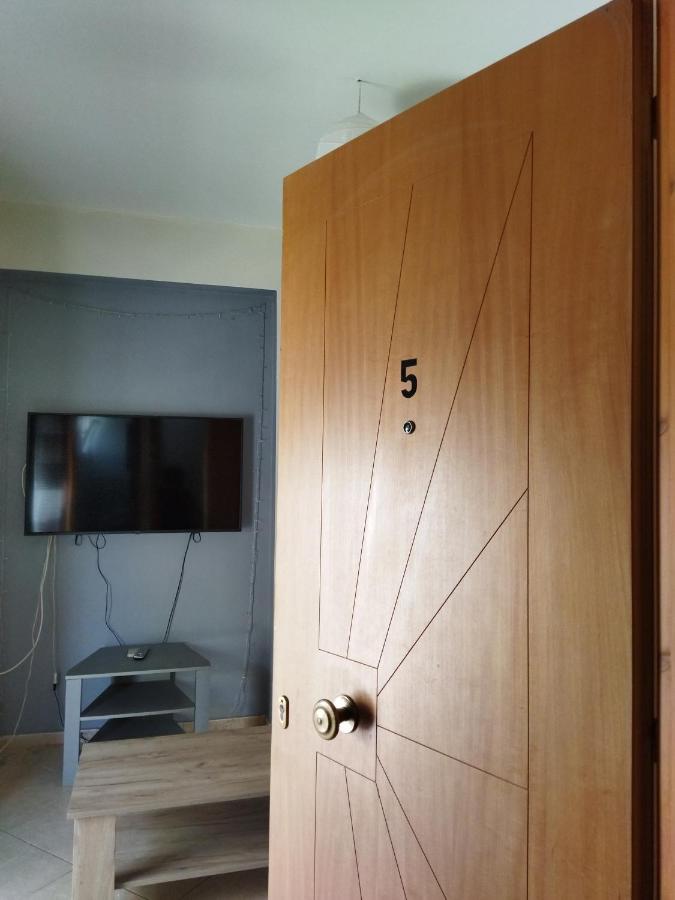 Chalkidonos Apartment Heraklion  ห้อง รูปภาพ