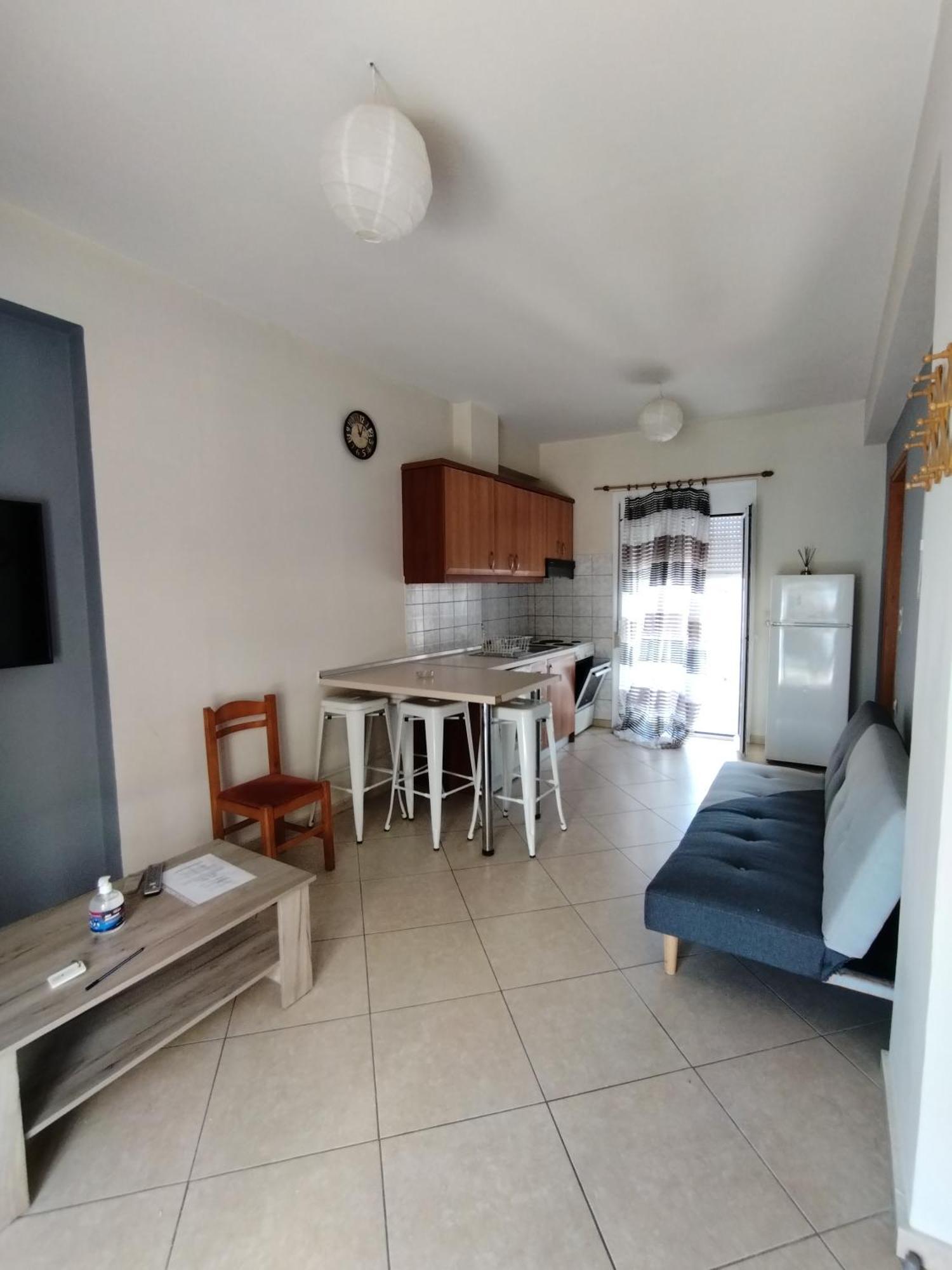 Chalkidonos Apartment Heraklion  ห้อง รูปภาพ