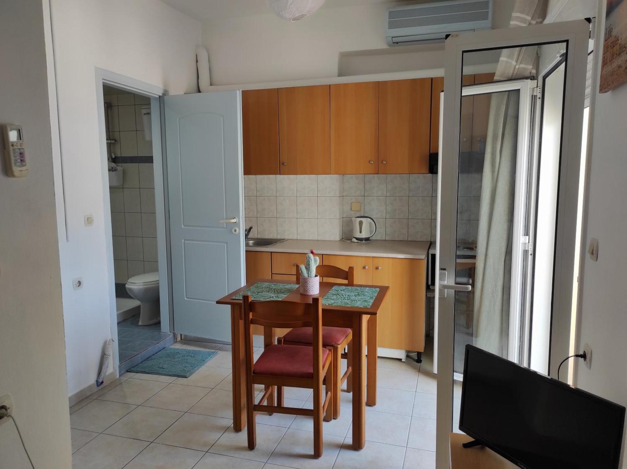 Chalkidonos Apartment Heraklion  ภายนอก รูปภาพ