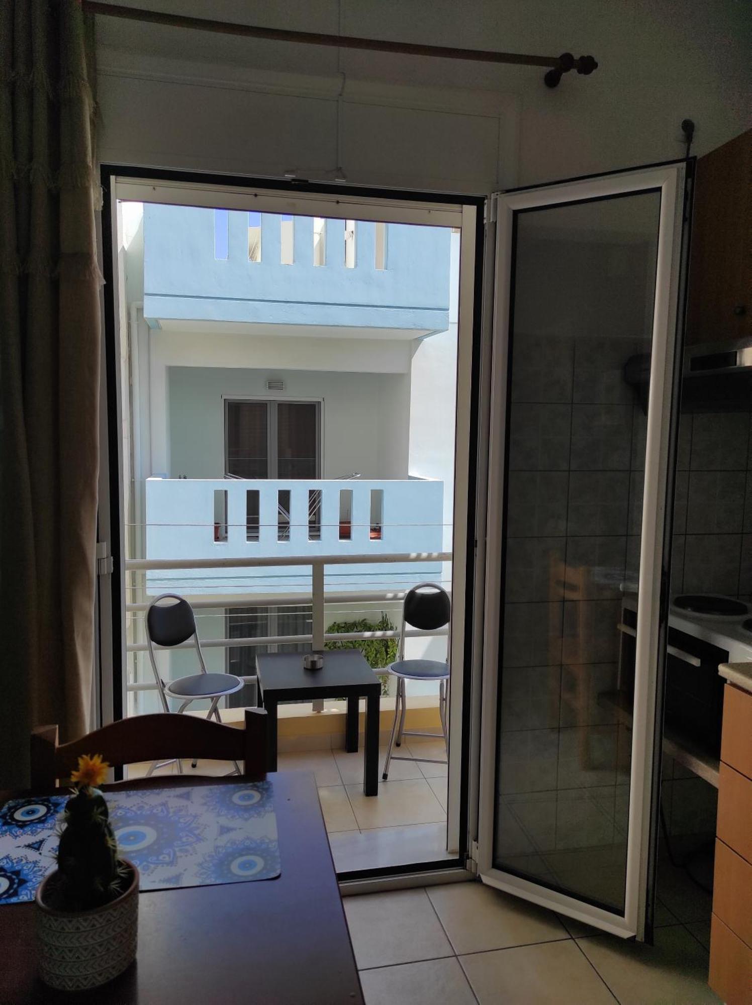 Chalkidonos Apartment Heraklion  ภายนอก รูปภาพ