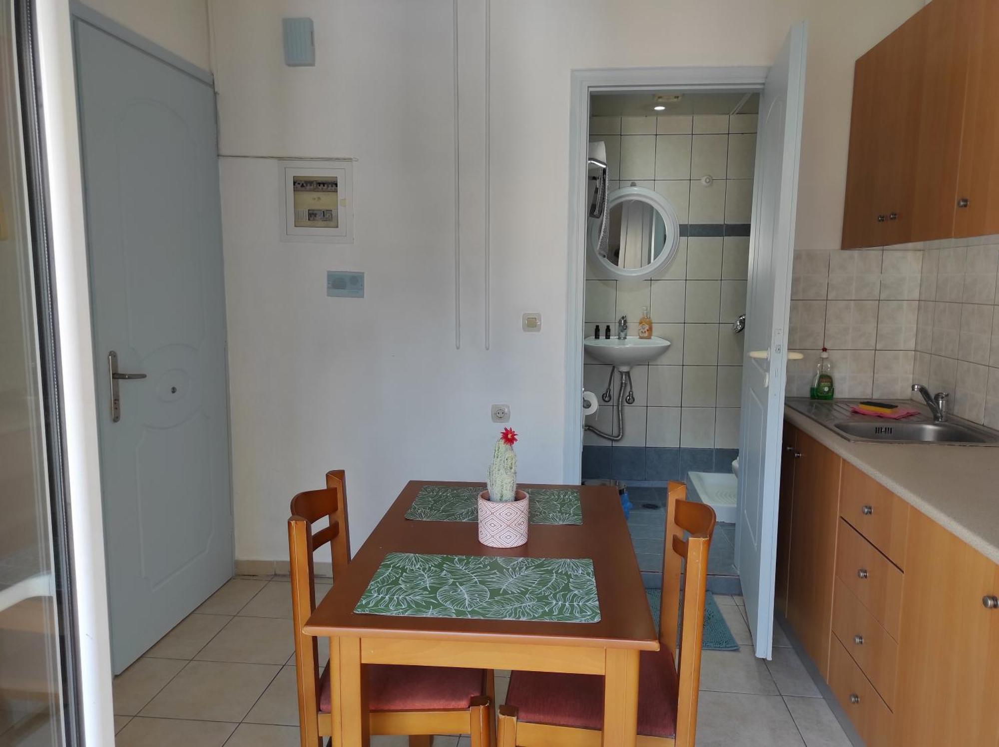 Chalkidonos Apartment Heraklion  ภายนอก รูปภาพ
