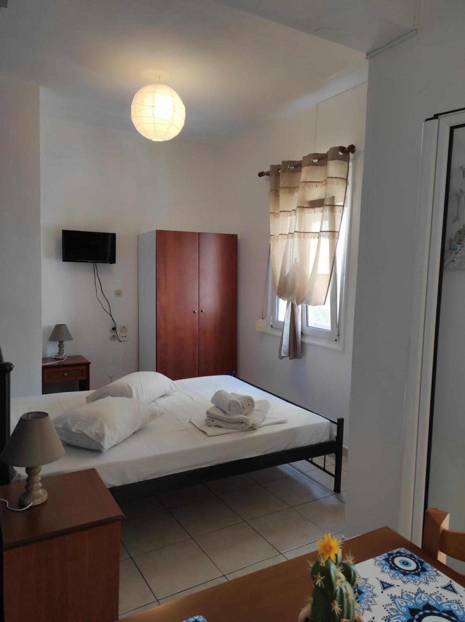 Chalkidonos Apartment Heraklion  ภายนอก รูปภาพ