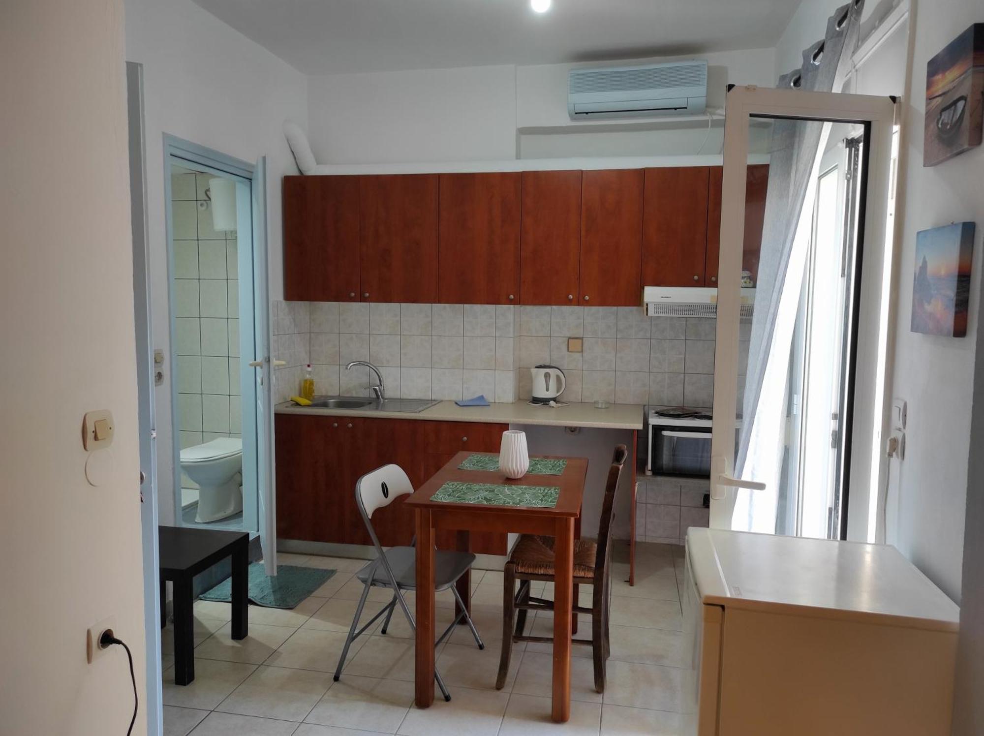 Chalkidonos Apartment Heraklion  ภายนอก รูปภาพ