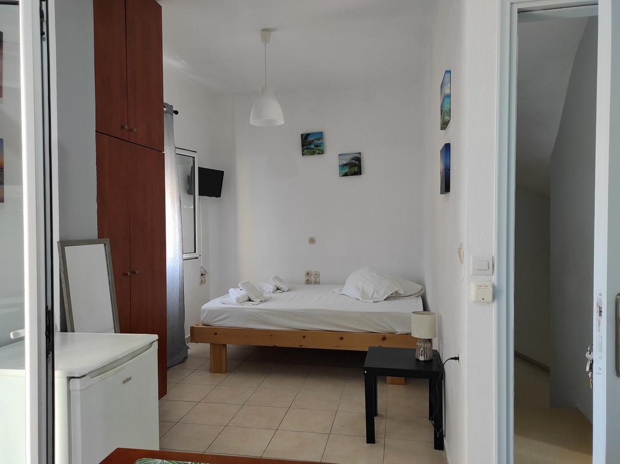 Chalkidonos Apartment Heraklion  ภายนอก รูปภาพ