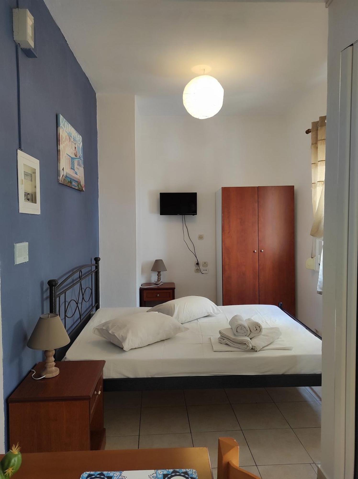 Chalkidonos Apartment Heraklion  ภายนอก รูปภาพ