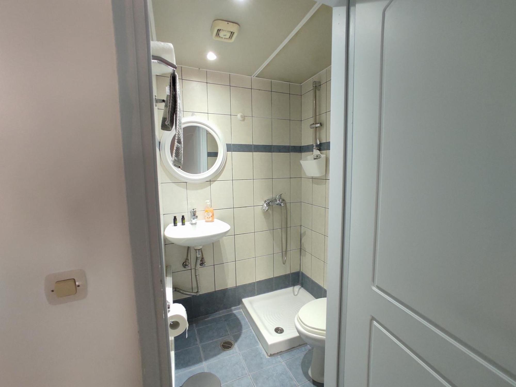 Chalkidonos Apartment Heraklion  ภายนอก รูปภาพ