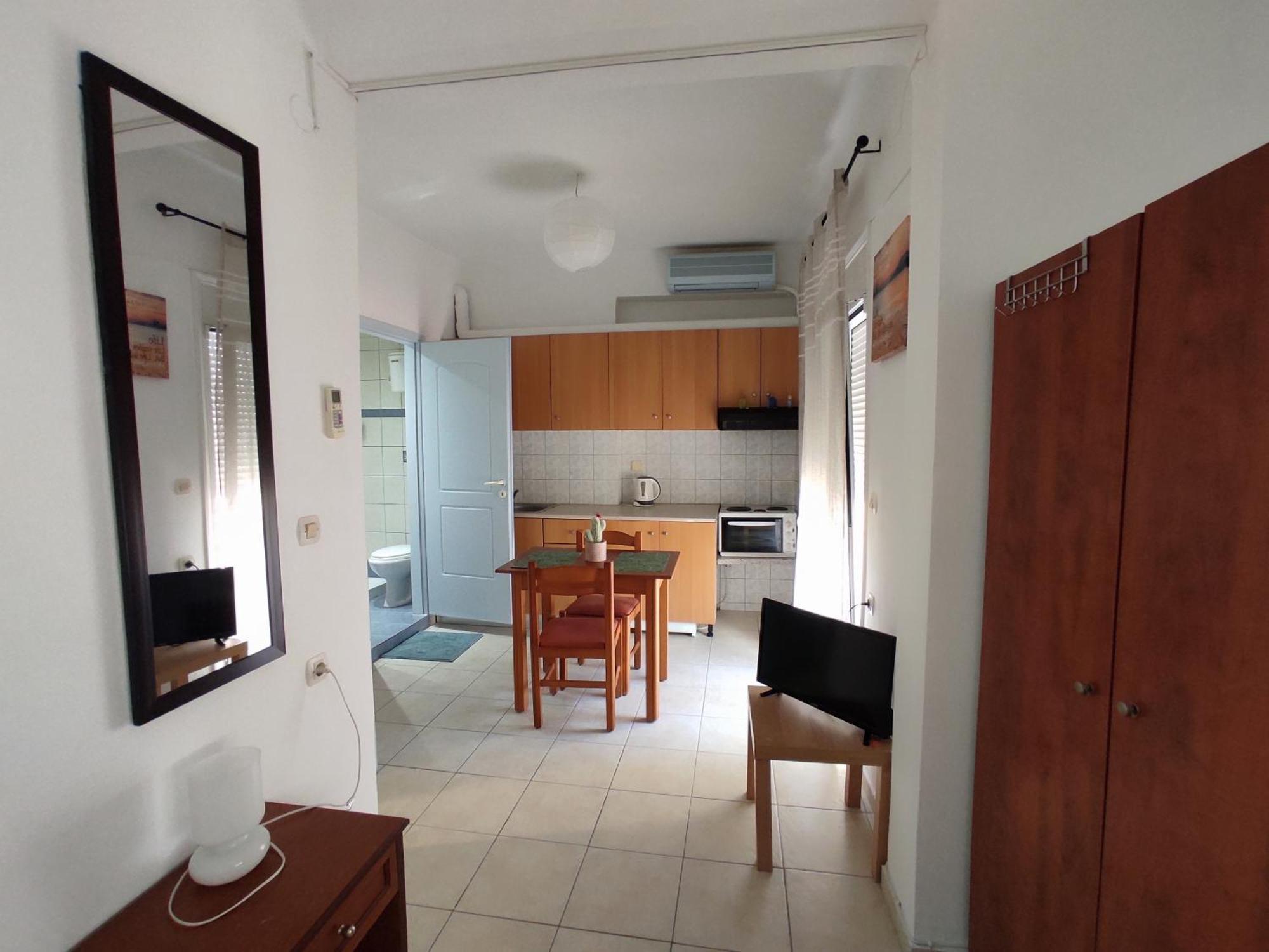 Chalkidonos Apartment Heraklion  ภายนอก รูปภาพ