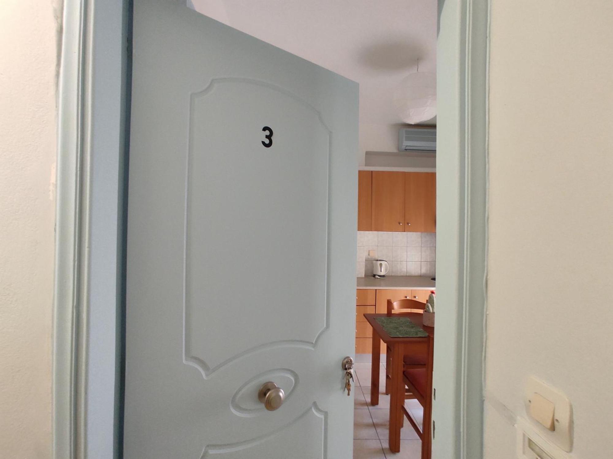 Chalkidonos Apartment Heraklion  ภายนอก รูปภาพ