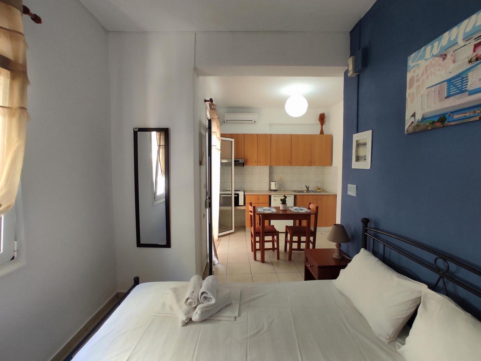 Chalkidonos Apartment Heraklion  ภายนอก รูปภาพ