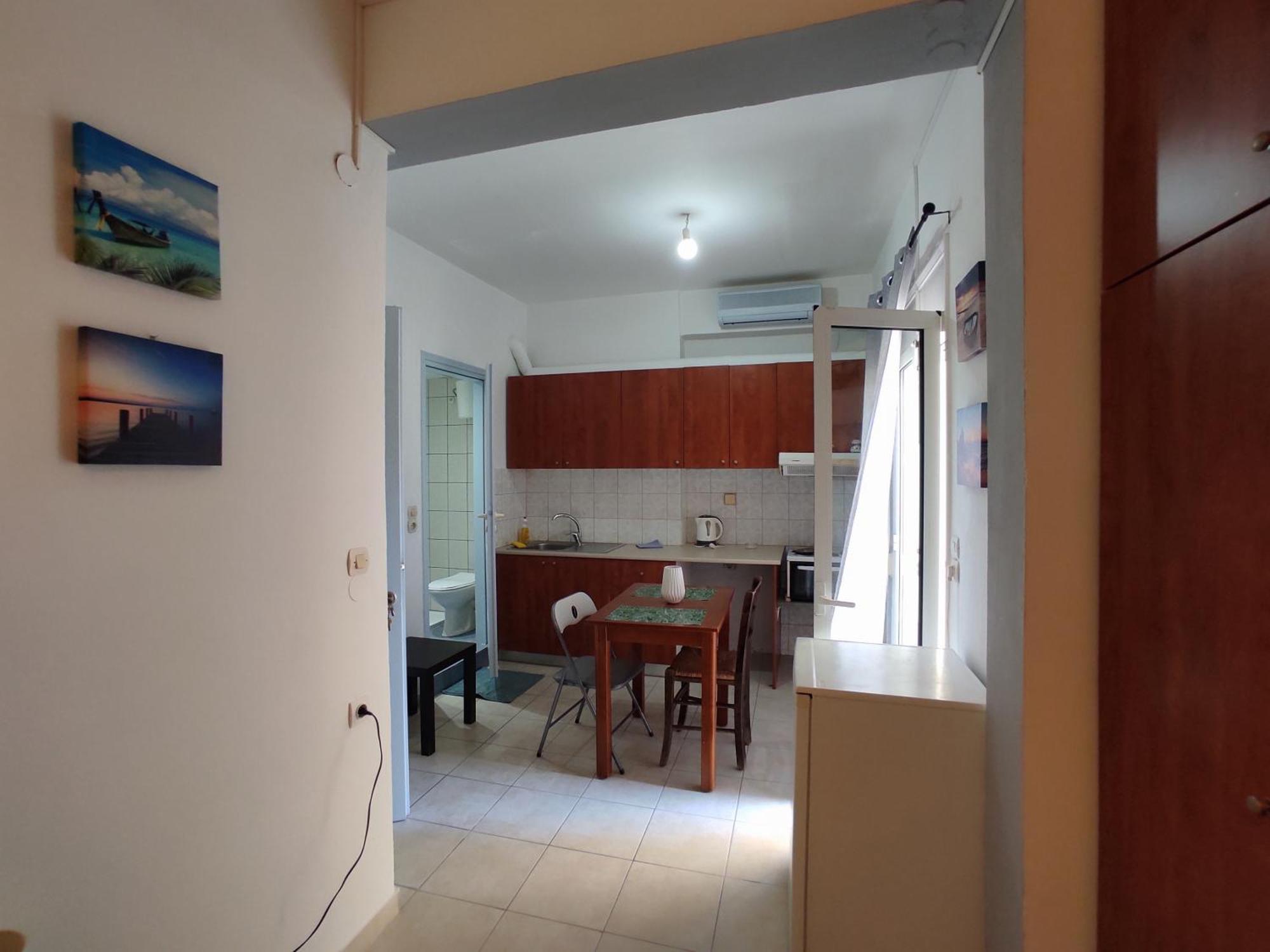 Chalkidonos Apartment Heraklion  ภายนอก รูปภาพ
