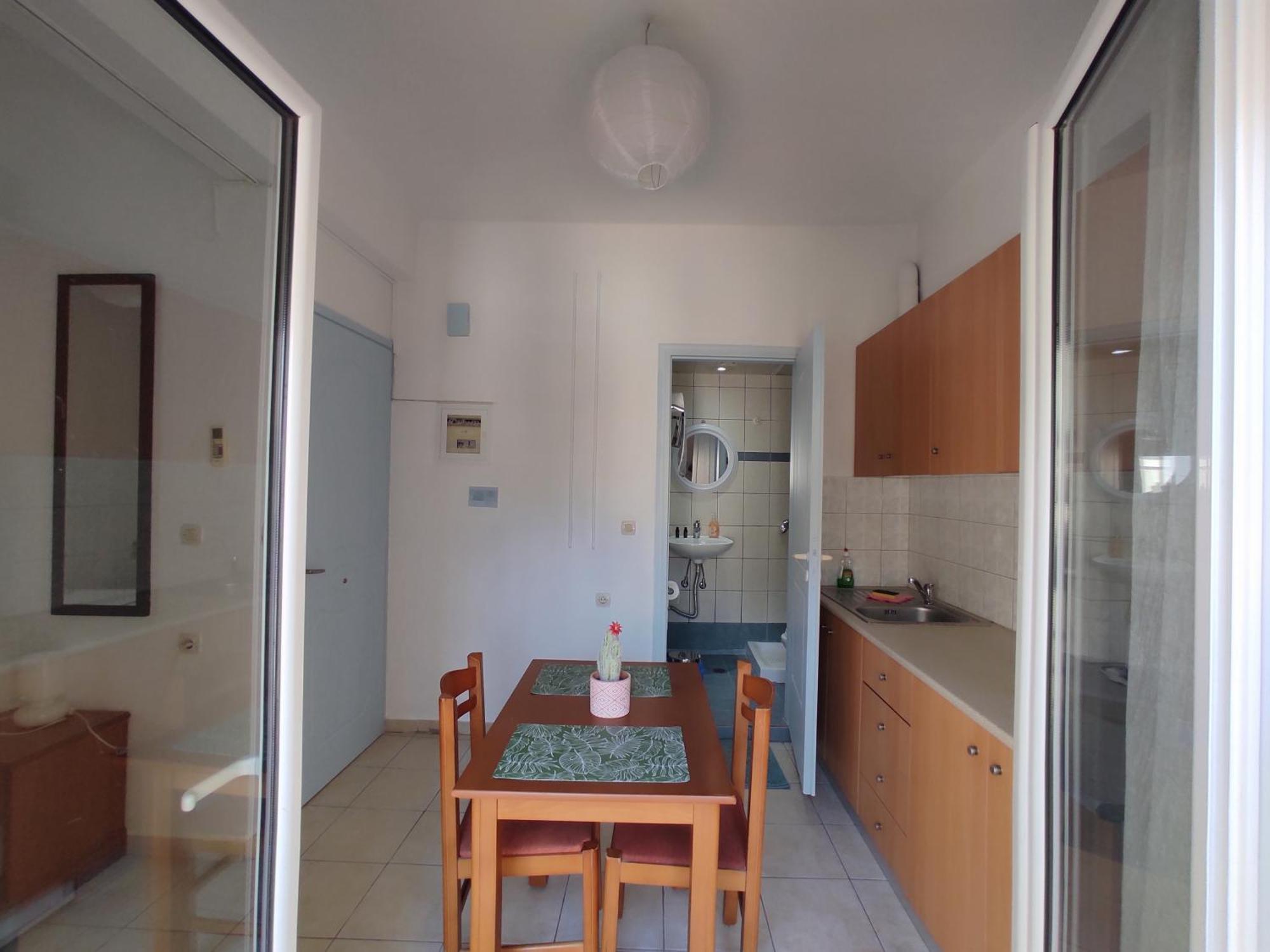 Chalkidonos Apartment Heraklion  ภายนอก รูปภาพ