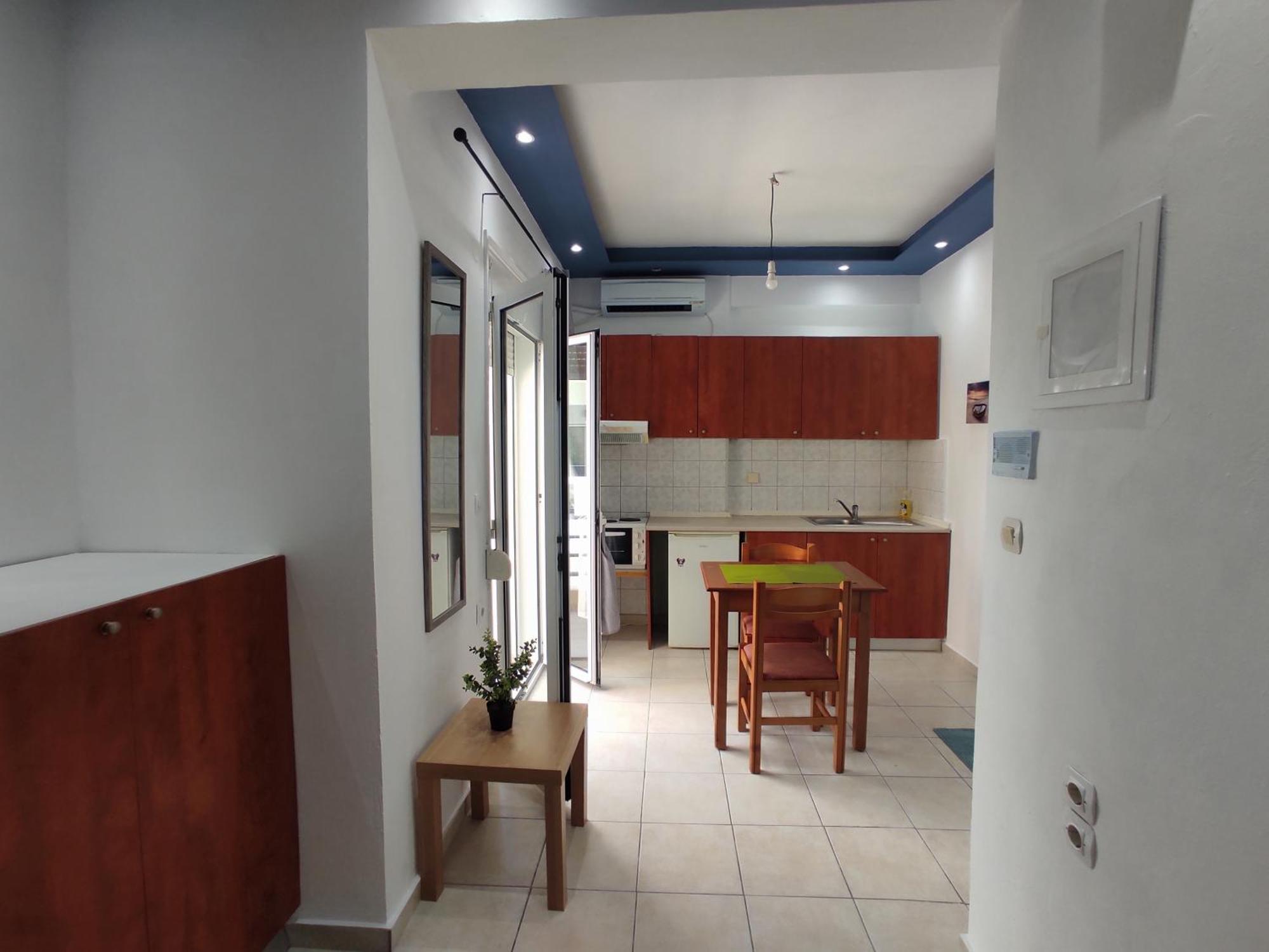 Chalkidonos Apartment Heraklion  ภายนอก รูปภาพ