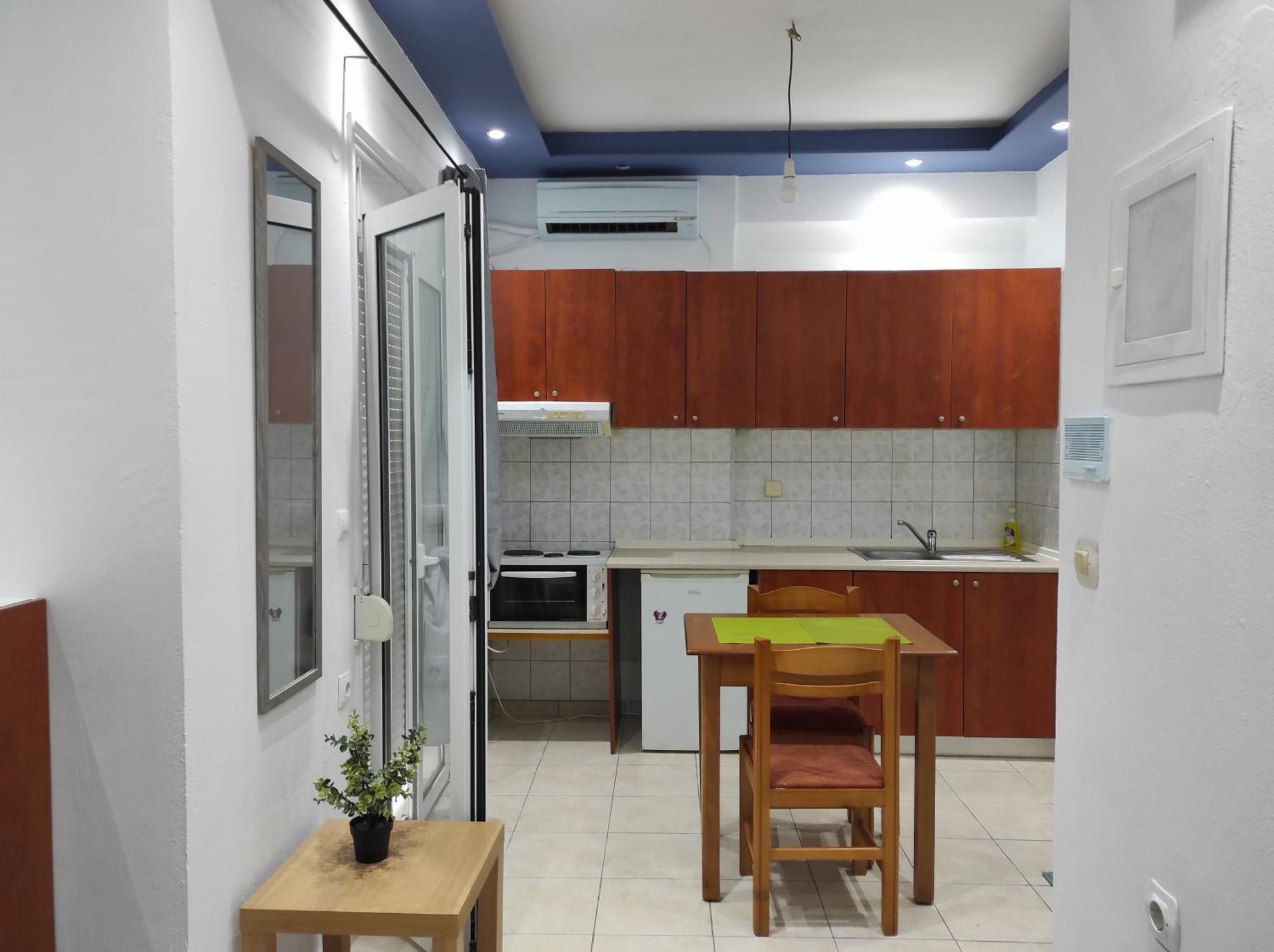 Chalkidonos Apartment Heraklion  ภายนอก รูปภาพ