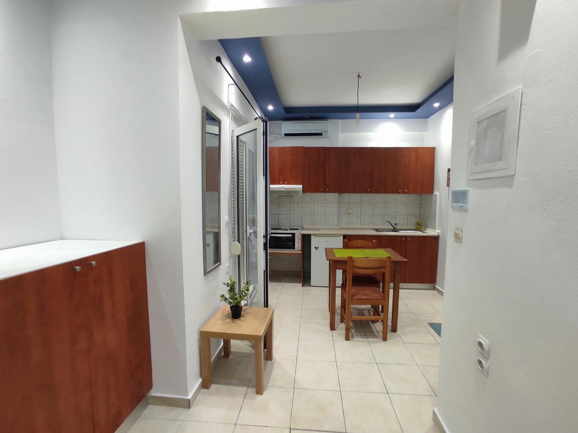 Chalkidonos Apartment Heraklion  ภายนอก รูปภาพ