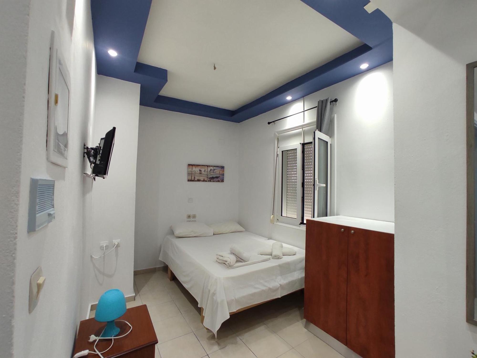 Chalkidonos Apartment Heraklion  ภายนอก รูปภาพ