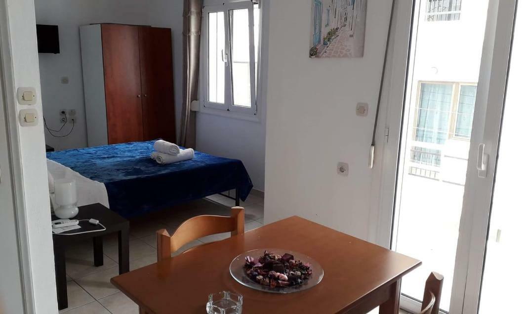 Chalkidonos Apartment Heraklion  ภายนอก รูปภาพ