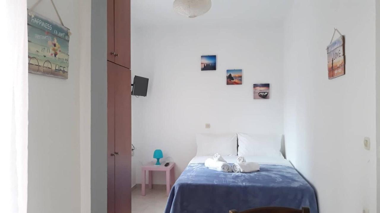 Chalkidonos Apartment Heraklion  ภายนอก รูปภาพ