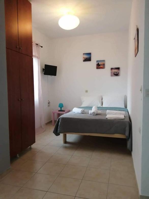 Chalkidonos Apartment Heraklion  ภายนอก รูปภาพ