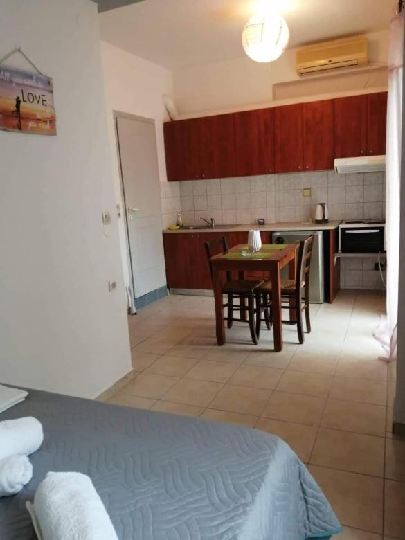 Chalkidonos Apartment Heraklion  ภายนอก รูปภาพ